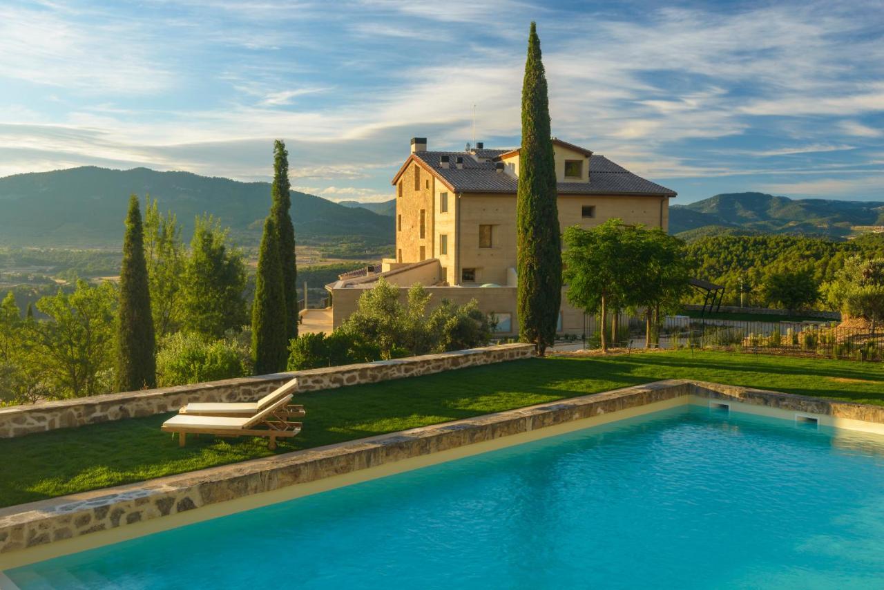 Torre Del Marques Hotel Spa & Winery - Small Luxury Hotels Monroyo Exterior foto
