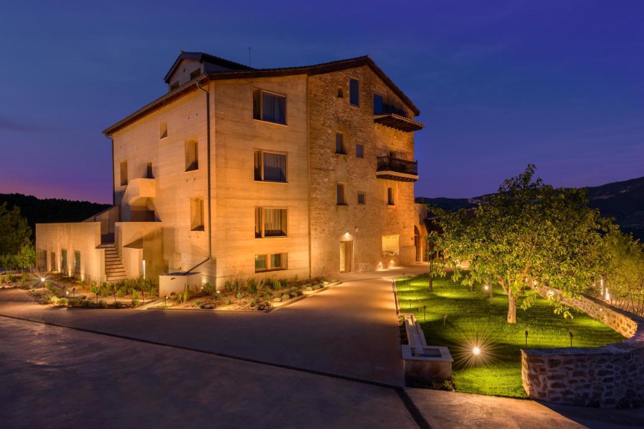 Torre Del Marques Hotel Spa & Winery - Small Luxury Hotels Monroyo Exterior foto