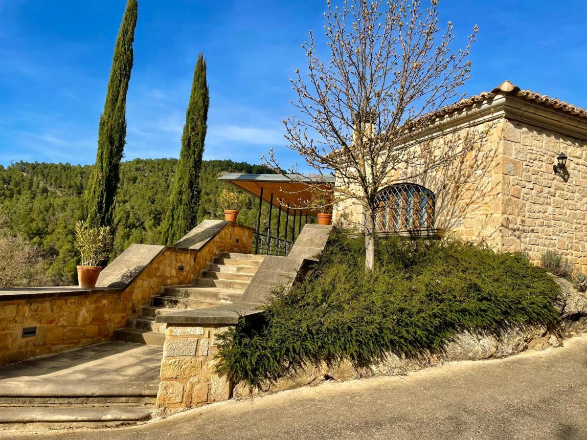 Torre Del Marques Hotel Spa & Winery - Small Luxury Hotels Monroyo Exterior foto