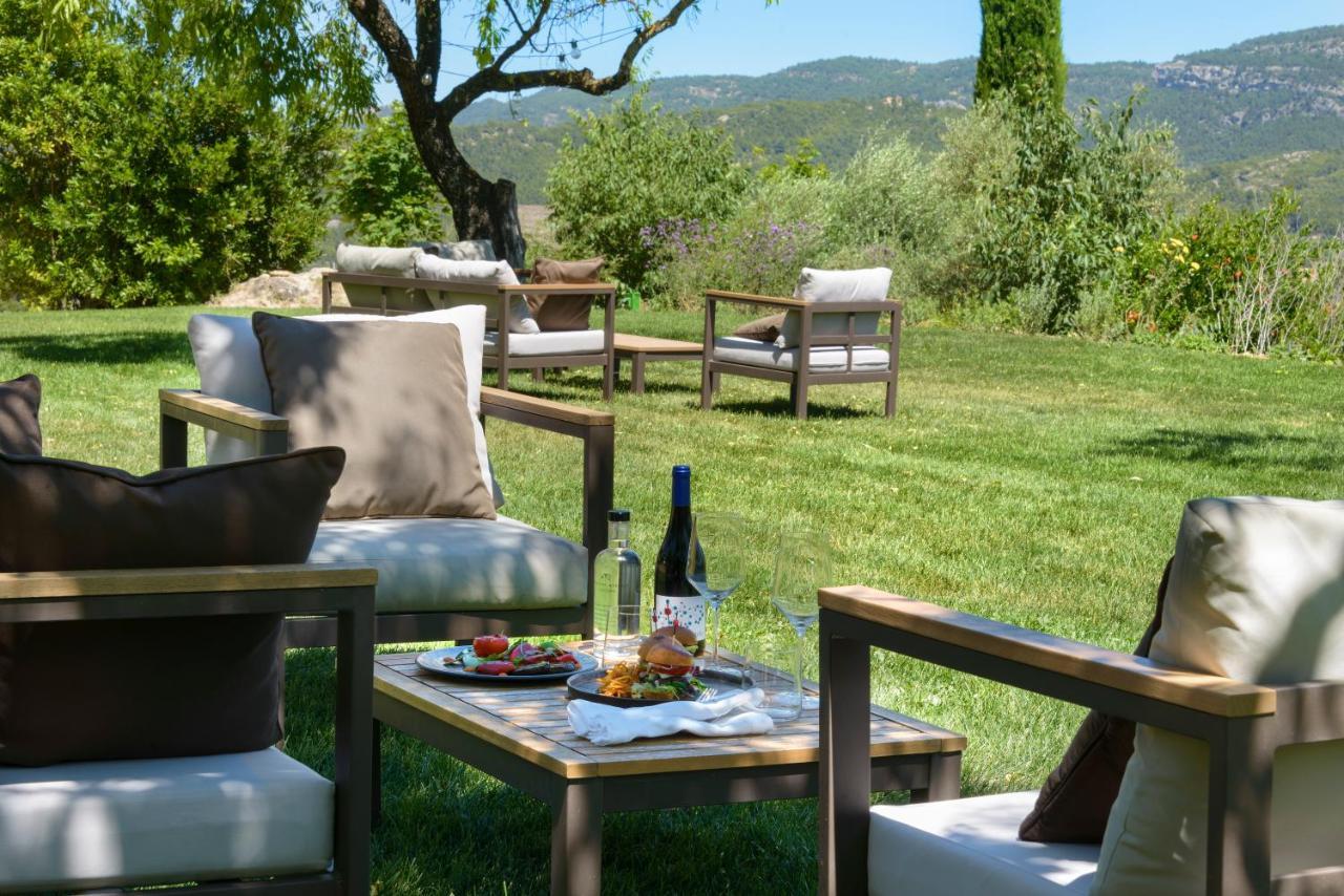 Torre Del Marques Hotel Spa & Winery - Small Luxury Hotels Monroyo Exterior foto